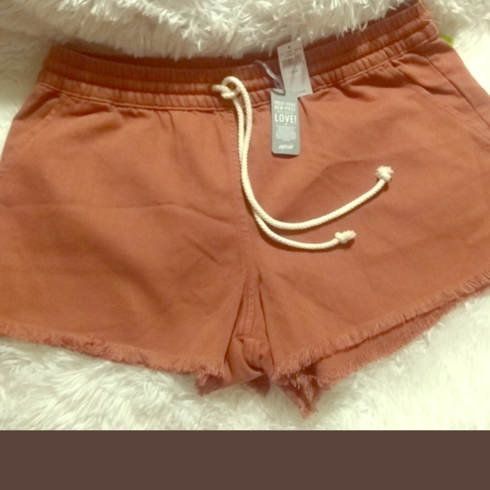 American Eagle Arie Shorts- worn once!